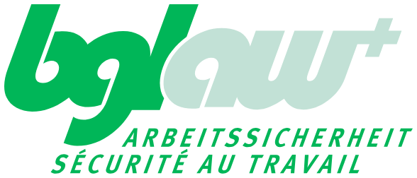 bglaw · Arbeitssicherheit · Sécurité au travail
